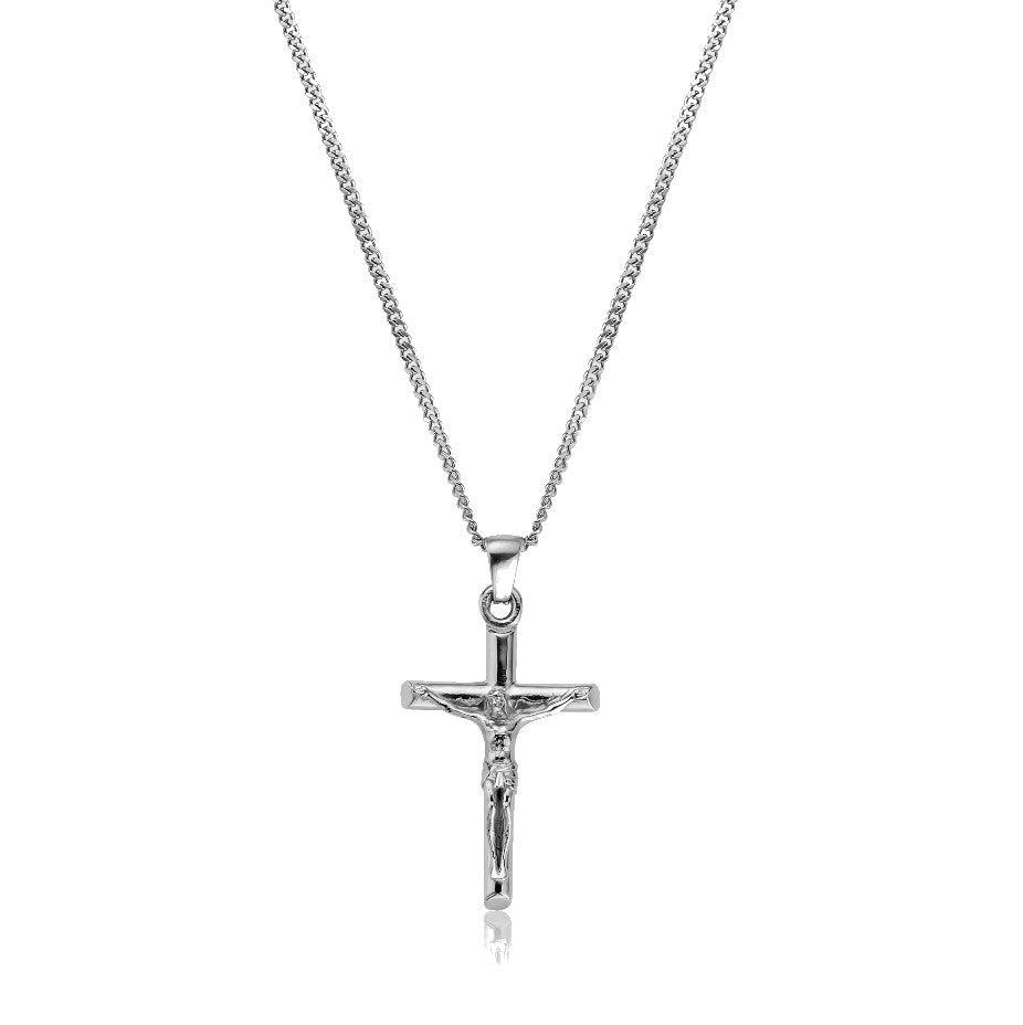 VIVARAKI | Crucifix X Ketting