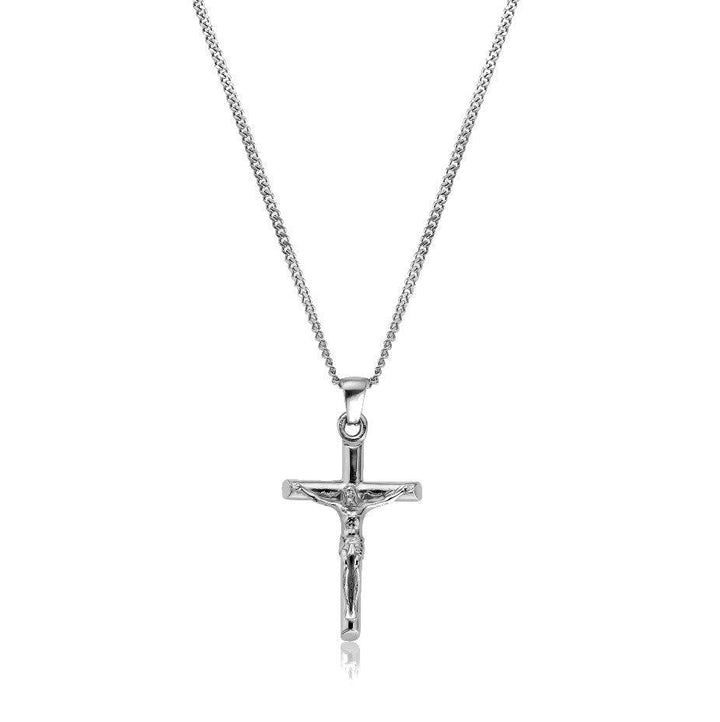 VIVARAKI | Crucifix X Ketting