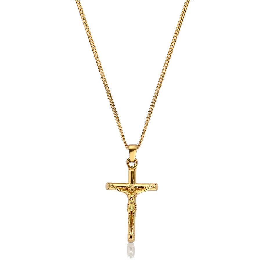 VIVARAKI | Crucifix X Ketting