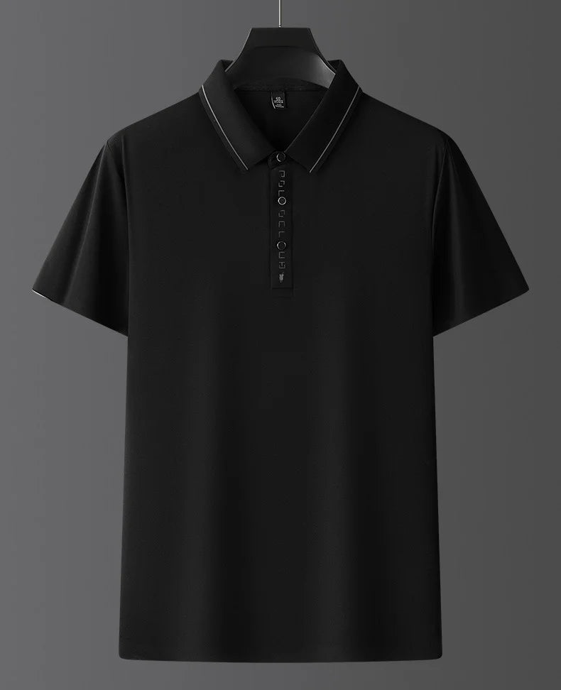 De Harald™ Polo - Casual Stijl en Comfort in Één!