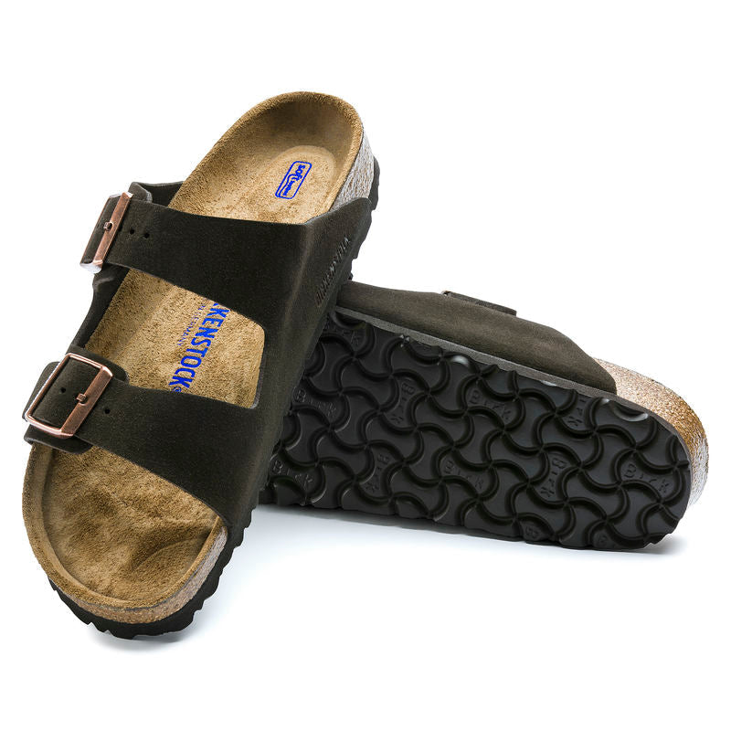 Valencia™ | Leren Sandalen met Zacht Voetbed