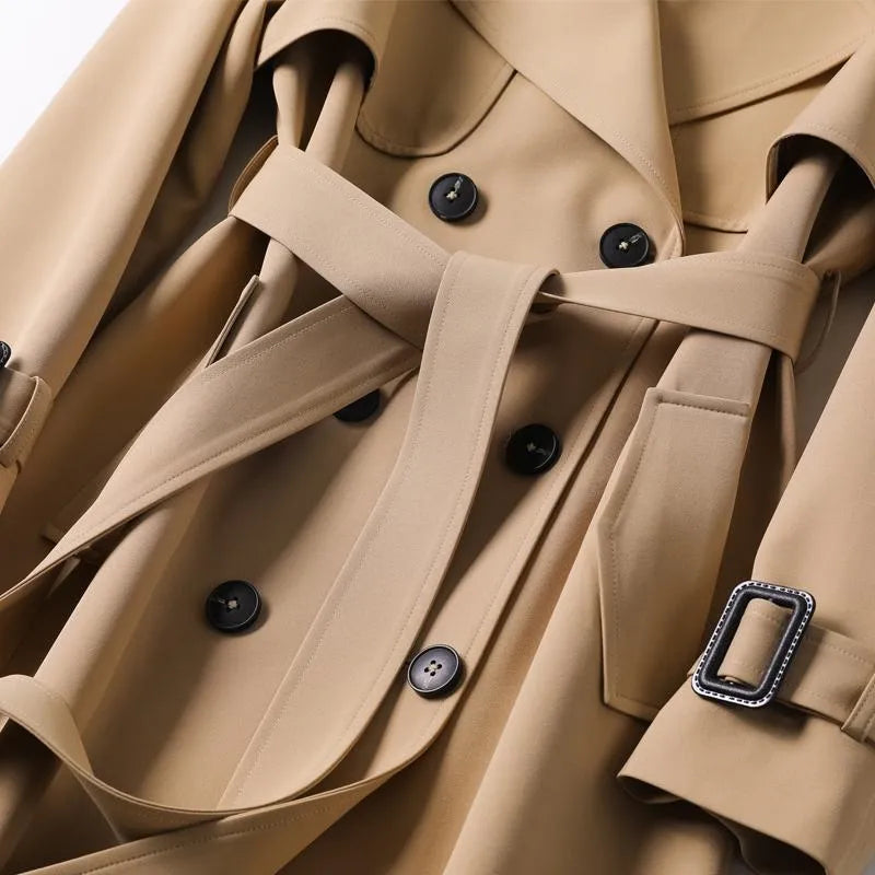 MARIA™ | KLASSIEKE TRENCHCOAT