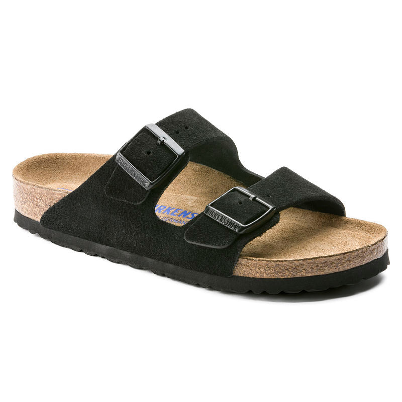 Valencia™ | Leren Sandalen met Zacht Voetbed