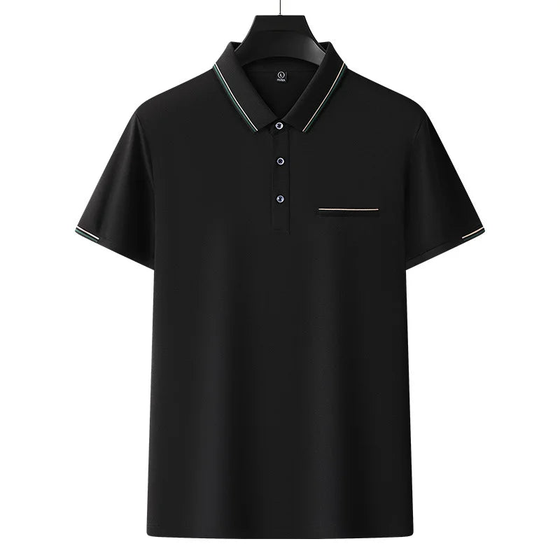 De Eirik™ Klassieke Polo - Tijdloze Stijl en Comfort!