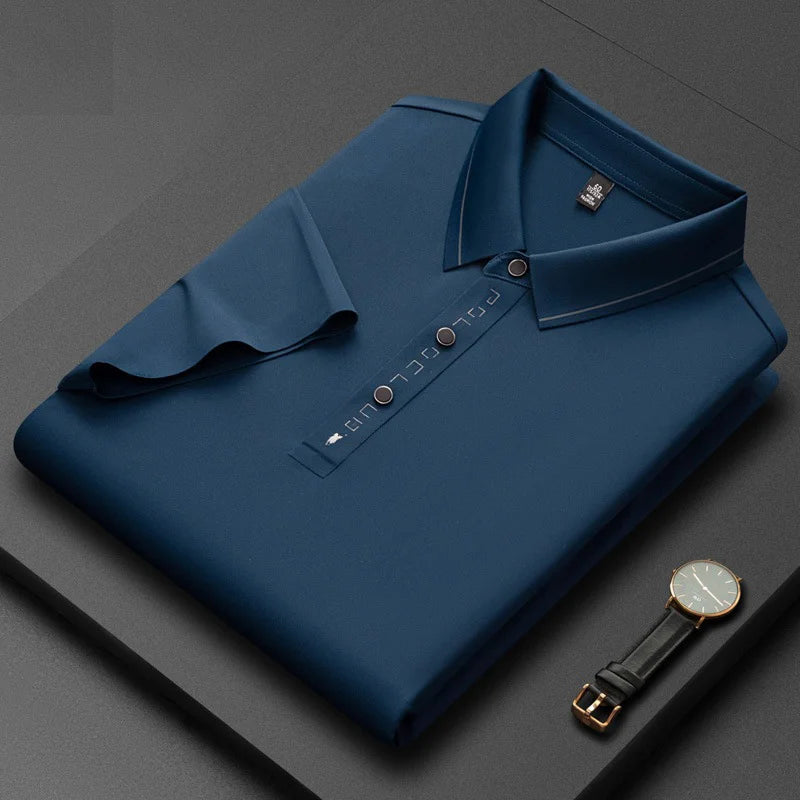 De Harald™ Polo - Casual Stijl en Comfort in Één!