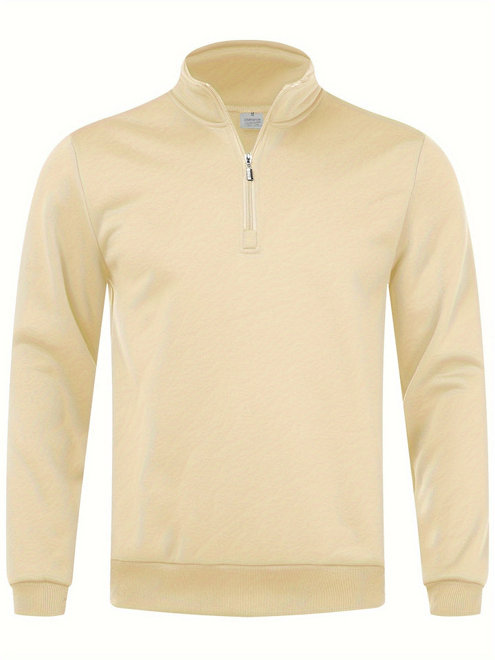 Jack – Comfortabele Slim Fit Fleece Pullover