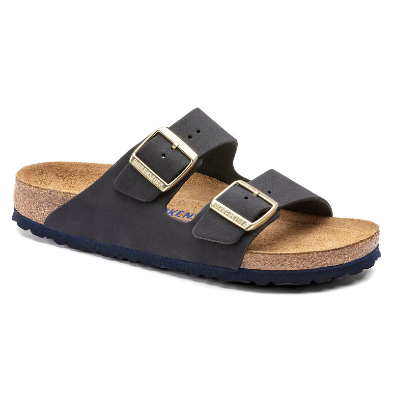 Valencia™ | Leren Sandalen met Zacht Voetbed