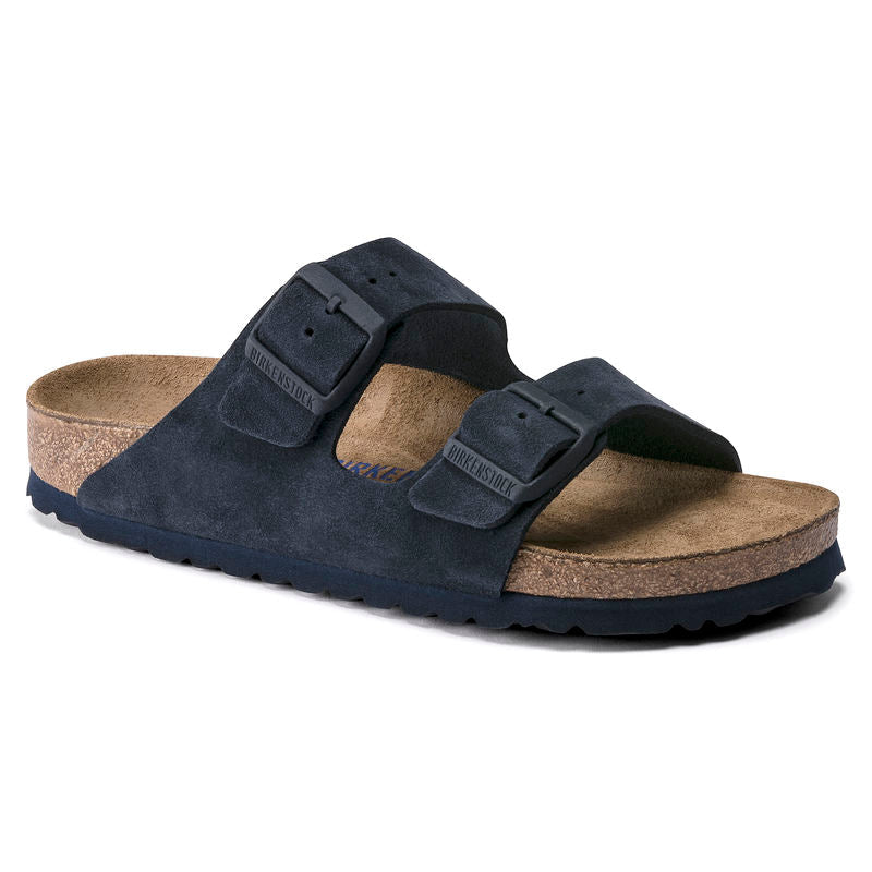 Valencia™ | Leren Sandalen met Zacht Voetbed