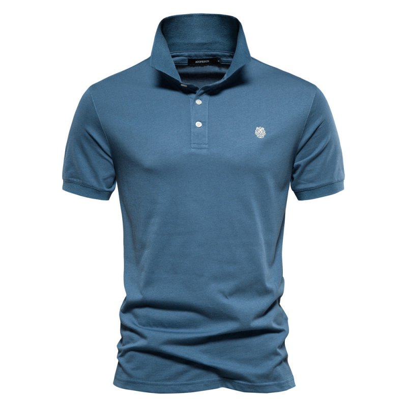 De Olaf™ Premium Stijl Polo Voor Heren