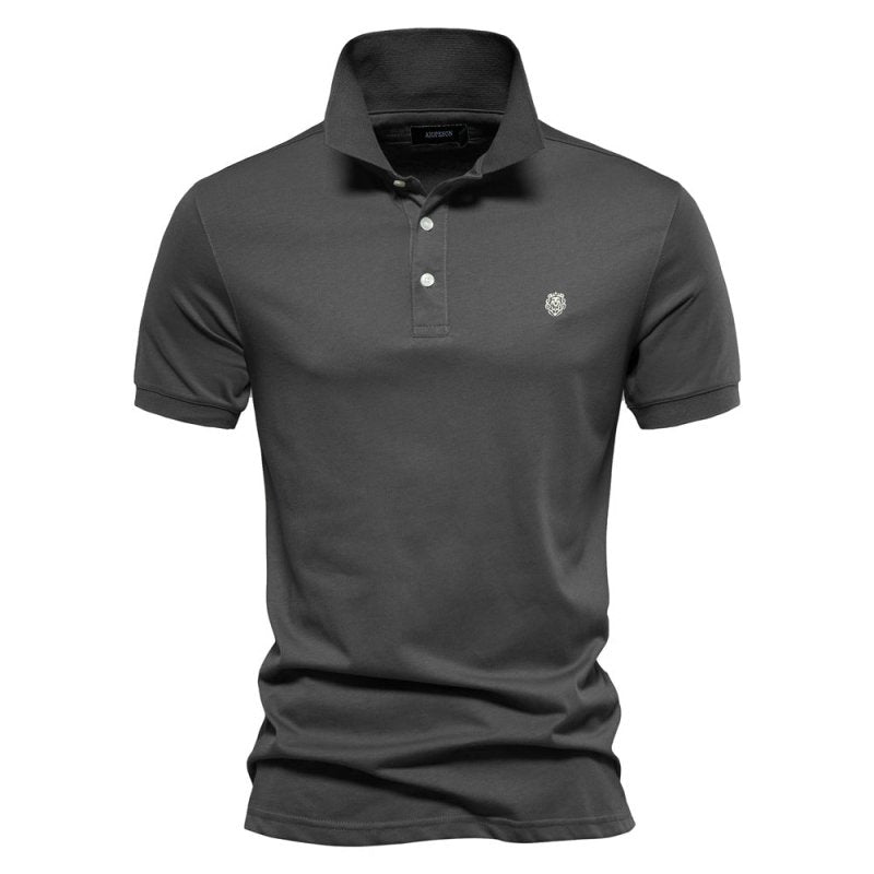 De Olaf™ Premium Stijl Polo Voor Heren