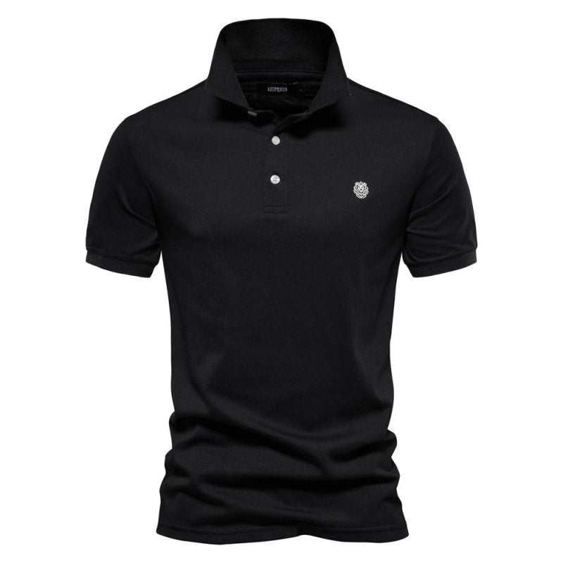 De Olaf™ Premium Stijl Polo Voor Heren