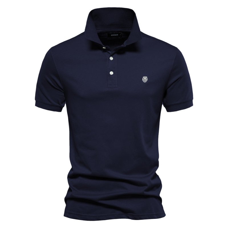 De Olaf™ Premium Stijl Polo Voor Heren