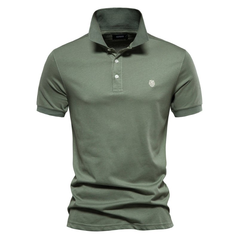 De Olaf™ Premium Stijl Polo Voor Heren