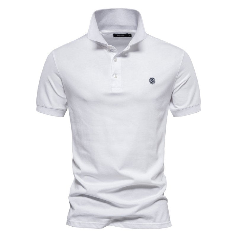 De Olaf™ Premium Stijl Polo Voor Heren