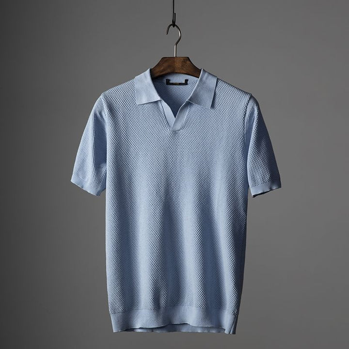 Lucca™ Stijlvolle Polo Shirt Voor Heren