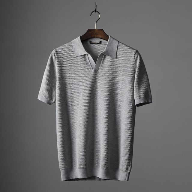 Lucca™ Stijlvolle Polo Shirt Voor Heren