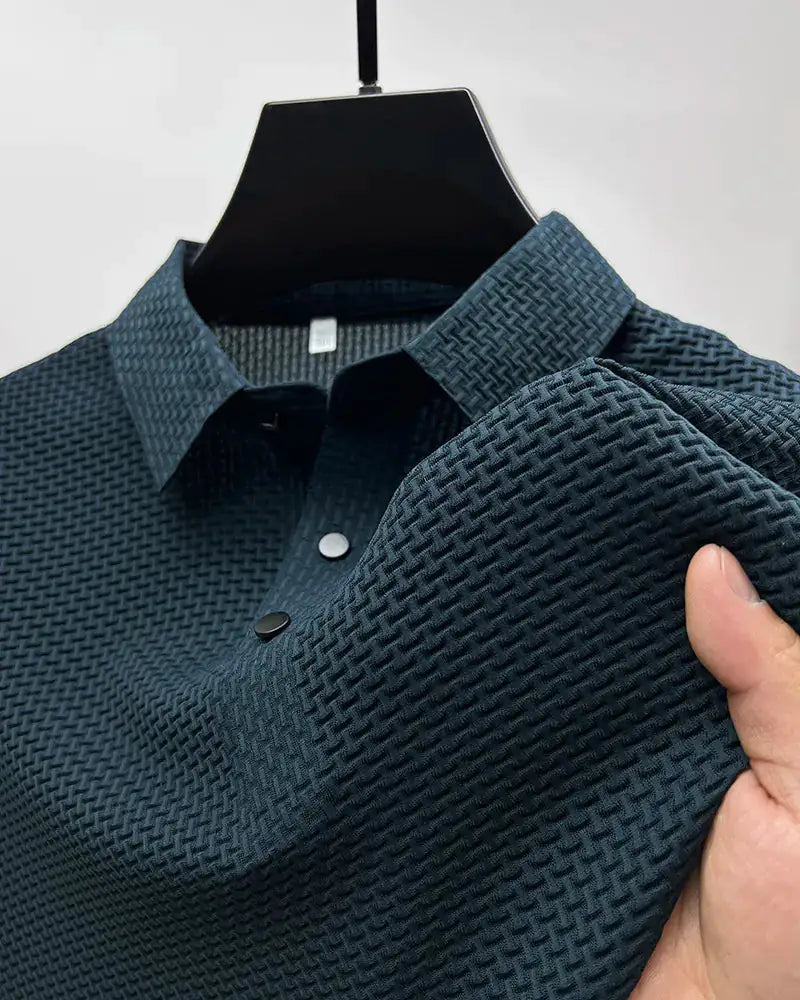 Keano™ Elegante Polo Voor Heren