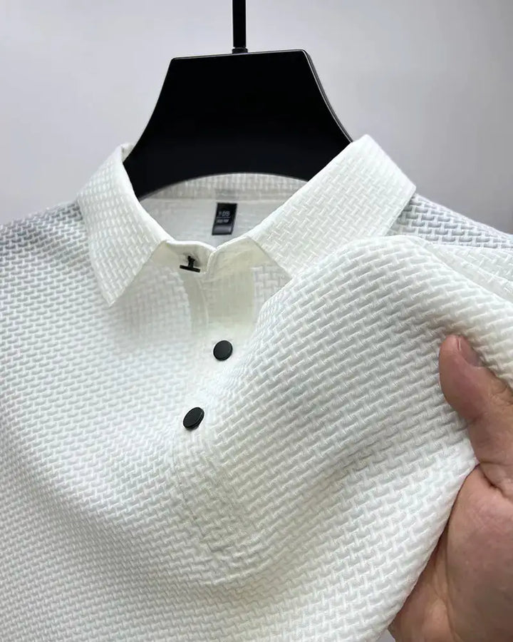 Keano™ Elegante Polo Voor Heren