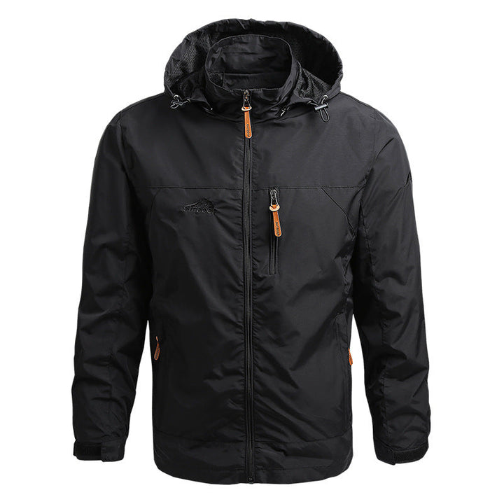 Finn™ Wind- en Waterdichte Softshell Jack