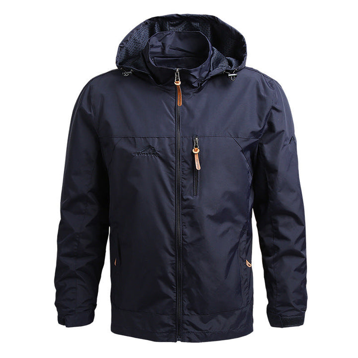 Finn™ Wind- en Waterdichte Softshell Jack