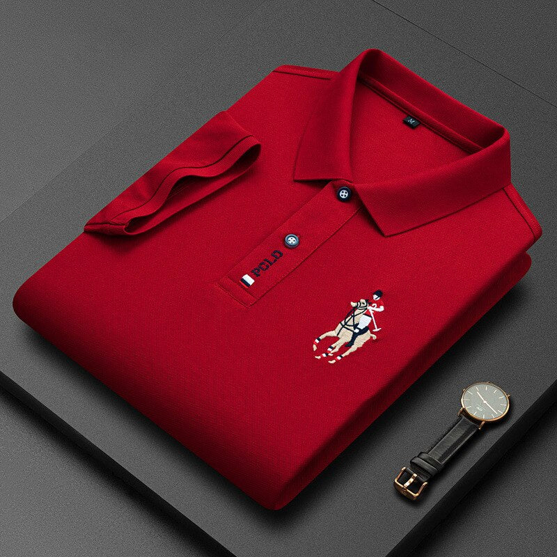 Matteo™ Stijlvolle Prestige Polo